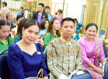 กิจกรรมแถลงข่าวงาน “เกษตรแฟร์ ของดีเมืองลุ่มภู” ... พารามิเตอร์รูปภาพ 9